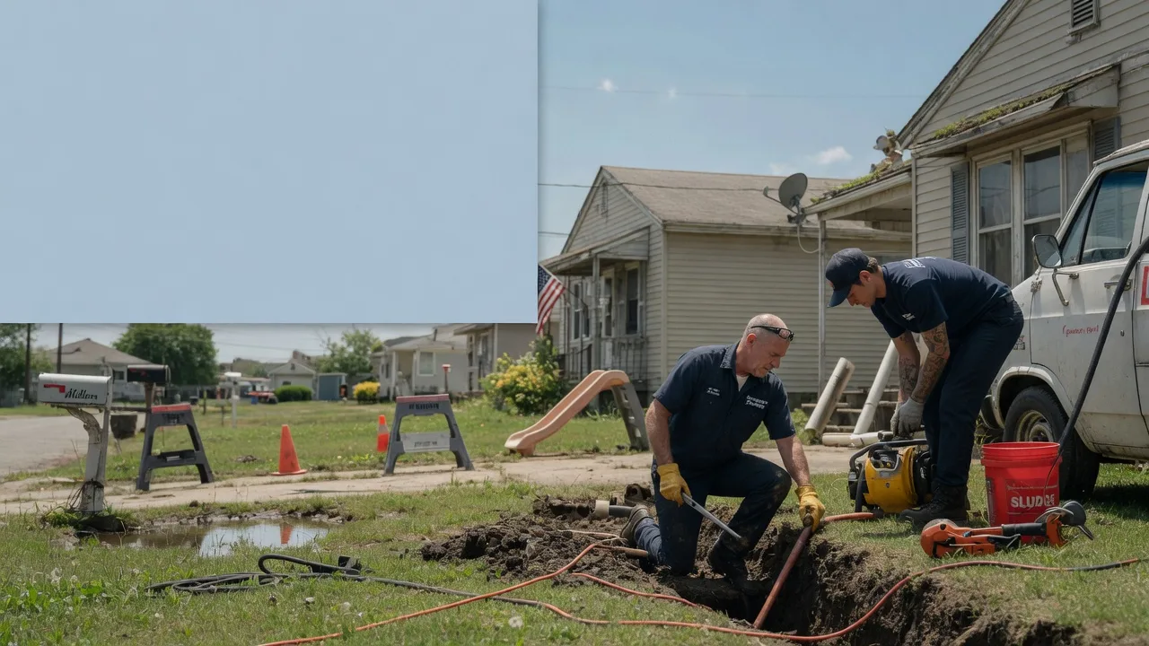 Emergency Plumber in Carrollton, MS near me